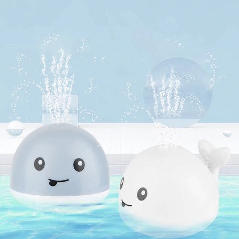 BabyWhale™ - Jouets de bain lumineux pour bébés | bébé - Evantoys