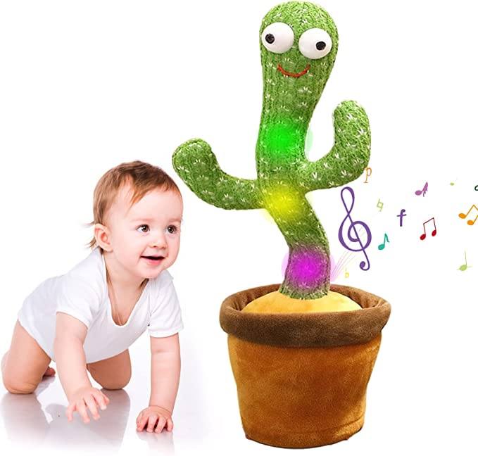 CactusDancer™ - Jeu éducatif cactus dansant - Evantoys