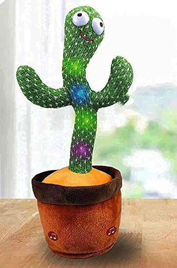 CactusDancer™ - Jeu éducatif cactus dansant - Evantoys